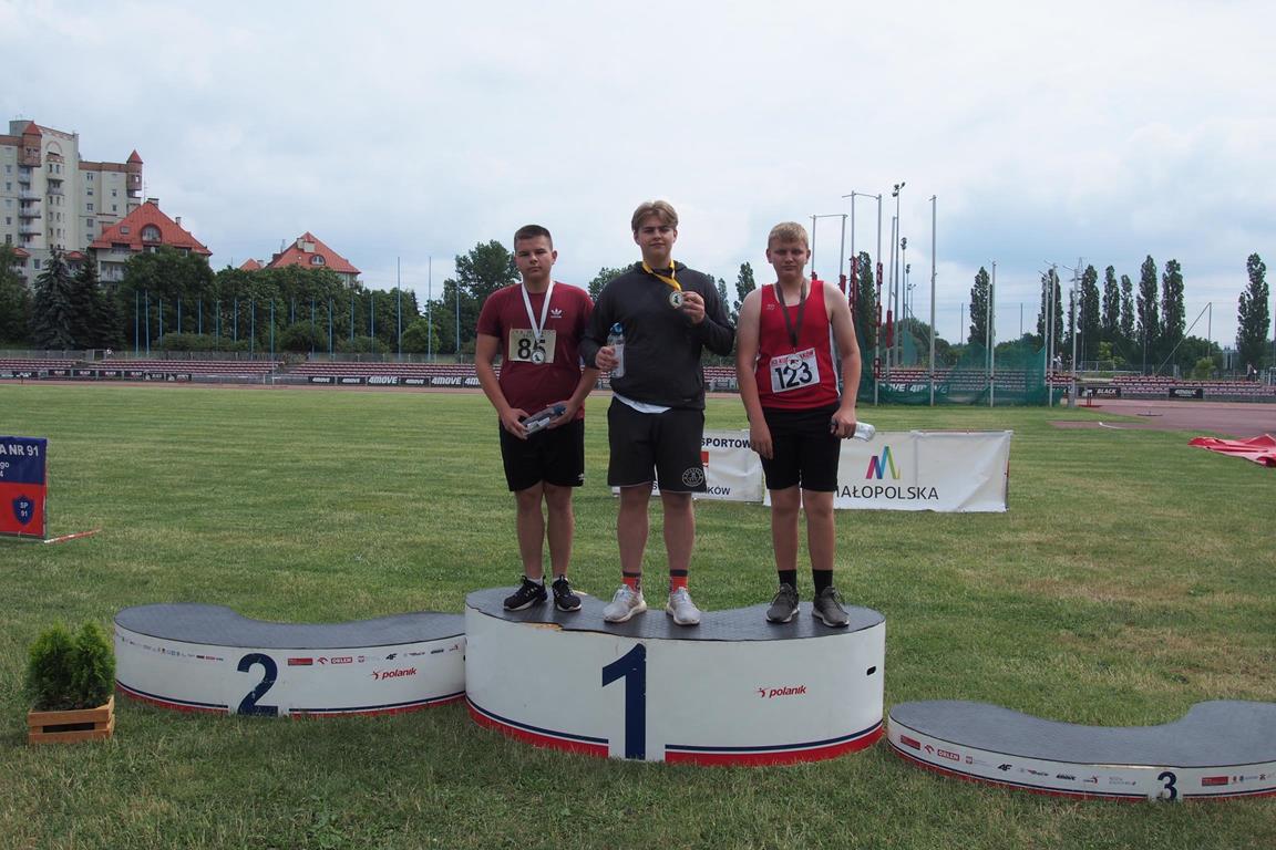 30. Mityng Lekkoatletyczny KRAK KRAKÓW 26.06.2021  